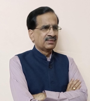 Dr. Seshagiri Rao V - Former Distinguished Scientist ISRO